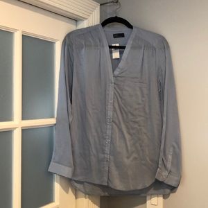 GAP Light Blue Portfolio Shirt Medium